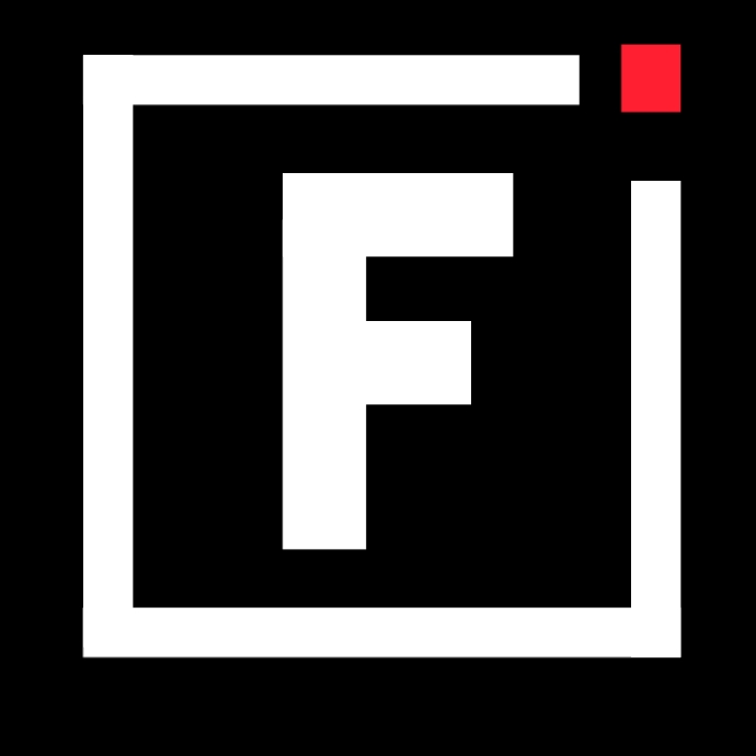 F Logo | F Letter Logo Logotyp template